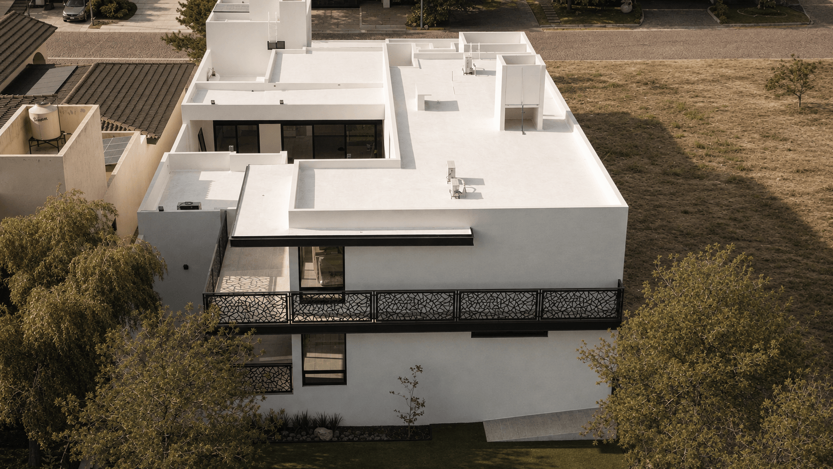 Diseño arquitectónico y construcción residencial